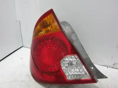 Автозапчасти б/у левый задний фонарь за hyundai accent (lc) g4ea ссылки oem iam 
