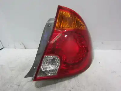 Автозапчасти б/у правый задний фонарь за hyundai accent (lc) g4ea ссылки oem iam 