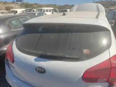 Second-hand car spare part rear glass window for kia ceed (jd) 1.4 crdi 90 d4fc oem iam references 87110a2000