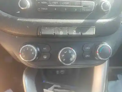 Автозапчасти б/у ОТОПЛЕНИЕ / КОНДИЦИОНИРОВАНИЕ ВОЗДУХА за KIA CEED (JD)  ссылки OEM IAM 97250A2001WK  