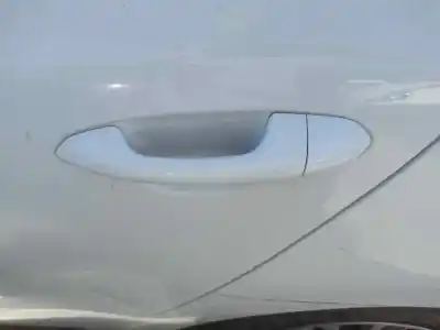 Second-hand car spare part exterior left rear door handle for kia ceed (jd) 1.4 crdi 90 d4fc oem iam references 82651a2000