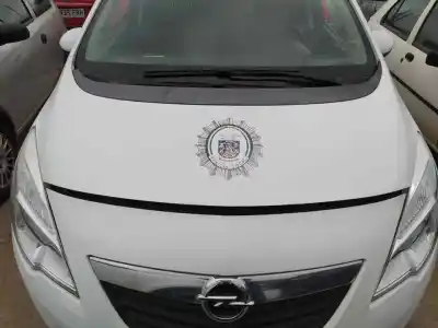 Автозапчасти б/у капот за opel meriva b monospace (s10) 1.7 cdti (75) ссылки oem iam 