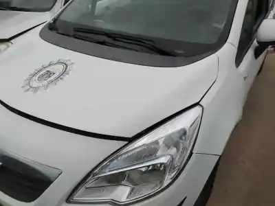 Автозапчастина б/у капок для opel meriva b monospace (s10) 1.7 cdti (75) посилання на oem iam   