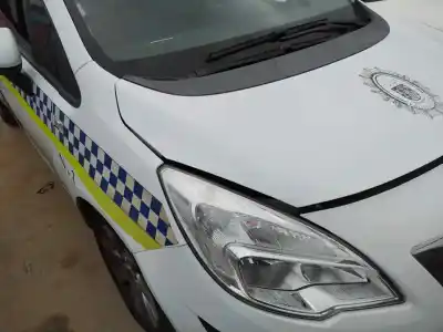 Автозапчастина б/у капок для opel meriva b monospace (s10) 1.7 cdti (75) посилання на oem iam   