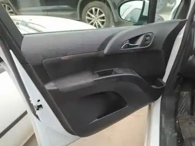 Автозапчасти б/у обивка левой передней двери за opel meriva b monospace (s10) 1.7 cdti (75) ссылки oem iam 