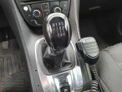 Автозапчасти б/у рычаг переключения передач за opel meriva b monospace (s10) 1.7 cdti (75) ссылки oem iam 