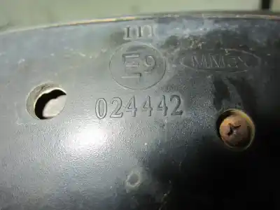 Автозапчастина б/у правий задний огляд для citroen c2 hfx(tu1jp) посилання на oem iam 024442  