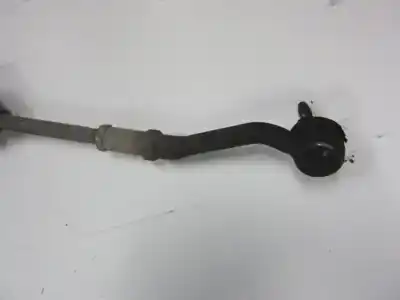 Автозапчастина б/у рульмова рейка для citroen c2 hfx(tu1jp) посилання на oem iam 9643392180  