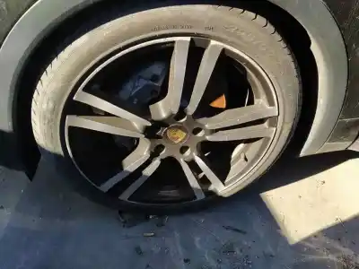 Автозапчастина б/у комплект коліс для porsche cayenne (tipo 92a) m055.2 посилання на oem iam   