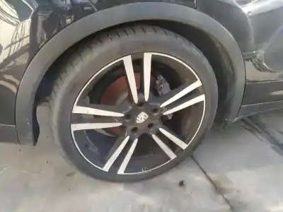 Автозапчастина б/у комплект коліс для porsche cayenne (tipo 92a) m055.2 посилання на oem iam   