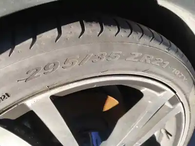 Автозапчастина б/у комплект коліс для porsche cayenne (tipo 92a) m055.2 посилання на oem iam   