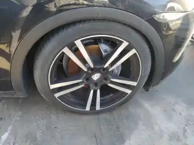 Автозапчастина б/у комплект коліс для porsche cayenne (tipo 92a) m055.2 посилання на oem iam   