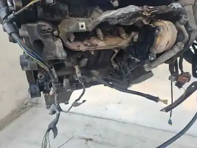 Piesă de schimb auto la mâna a doua MOTOR COMPLET pentru FORD FIESTA (CBK)  Referințe OEM IAM F6JA  