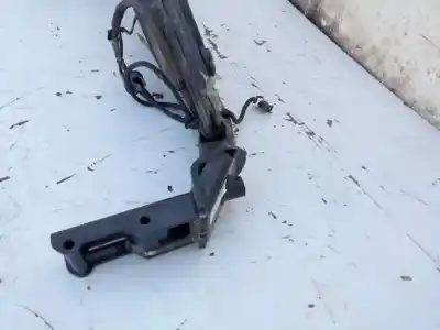 Second-hand car spare part trailer hitch for porsche macan 3.0 s diesel 258cv 2967cc oem iam references 95b803881g  