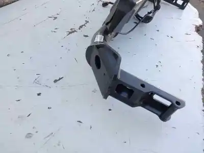 Second-hand car spare part trailer hitch for porsche macan 3.0 s diesel 258cv 2967cc oem iam references 95b803881g  
