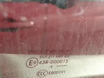 Автозапчастина б/у передній правий місяць для citroen c-elysee (dd_) 1.6 bluehdi 100 посилання на oem iam 43r000015  