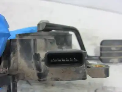 Автозапчасти б/у педаль газа за renault kangoo i (f/kc0) f8q632 ссылки oem iam 8200436878  
