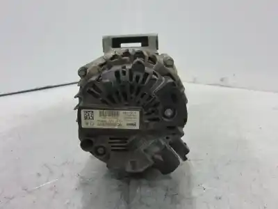 Автозапчасти б/у генератор за citroen c4 picasso i monospace (ud_) 1.6 vti 120 ссылки oem iam 9666997980  