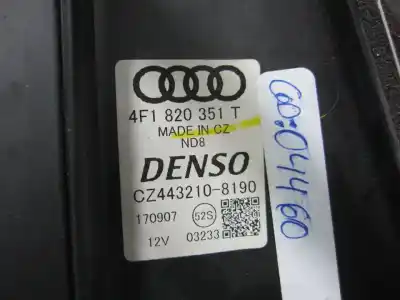 Автозапчасти б/у полный нормальный нагрев за audi a6 c6 (4f2) 2.0 tdi ссылки oem iam cz443210  