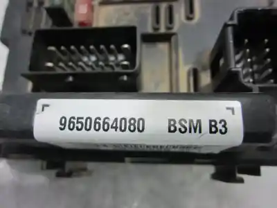 Автозапчасти б/у различные детали за peugeot 307 break (3e) 1.6 hdi 110 ссылки oem iam 9650664080  