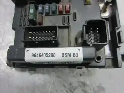 Автозапчасти б/у различные детали за peugeot 307 break (3e) 2.0 hdi 90 ссылки oem iam 9646405280  