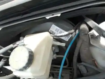 Second-hand car spare part brake servo for mercedes-benz clase a (w169) om640941 oem iam references a1694300230q10