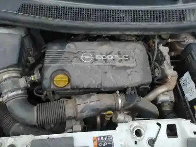 Автозапчасти б/у возчик за opel meriva b monospace (s10) 1.7 cdti (75) ссылки oem iam 