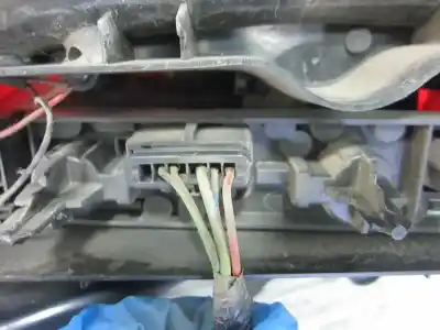 Автозапчасти б/у левый задний фонарь за citroen c4 picasso i monospace (ud_) 1.6 vti 120 ссылки oem iam 00946601  