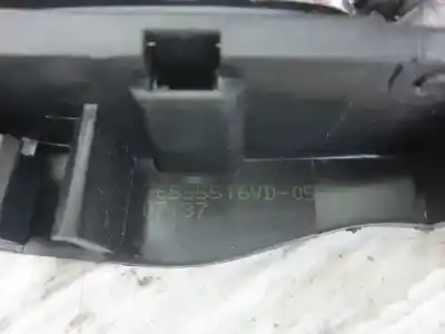 Автозапчасти б/у внутренняя задняя правая ручка за citroen c4 picasso i monospace (ud_) 1.6 vti 120 ссылки oem iam 96555516vd05  