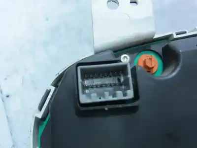 İkinci el araba yedek parçası enstrüman paneli için kia ceed (ed) d4fb-u oem iam referansları 940031h130  