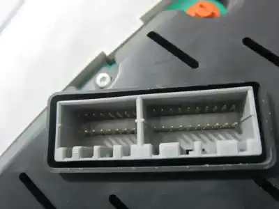 İkinci el araba yedek parçası enstrüman paneli için kia ceed (ed) d4fb-u oem iam referansları 940031h130  