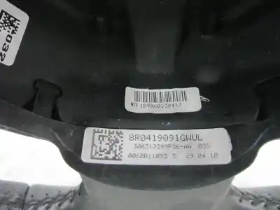 Автозапчастина б/у кермо для audi a5 descapotable (8f7) 2.7 tdi посилання на oem iam 8r0419091gwul  