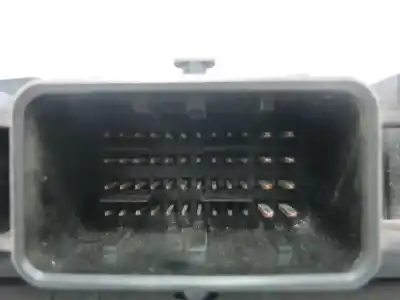 Автозапчастина б/у ебу контролер двигуна для citroen c4 grand picasso 9hz посилання на oem iam 9663786980  