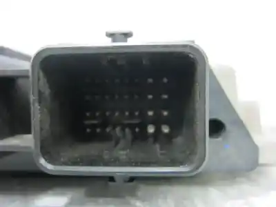 Автозапчастина б/у ебу контролер двигуна для citroen c4 grand picasso 9hz посилання на oem iam 9663786980  