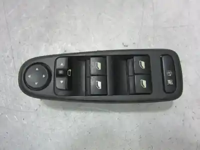 Автозапчастина б/у передні вікний вмикач для citroen c4 grand picasso 9hz посилання на oem iam 96639382zd