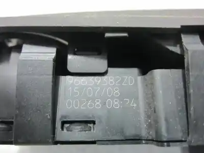Автозапчастина б/у передні вікний вмикач для citroen c4 grand picasso 9hz посилання на oem iam 96639382zd  