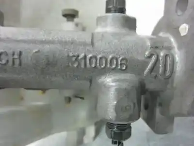 Автозапчасти б/у тормозной насос за peugeot 206 fastback (2a/c) 1.4 i ссылки oem iam 31000620  