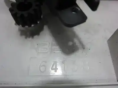 Автозапчасти б/у климат-контроль за peugeot 206 fastback (2a/c) 1.4 i ссылки oem iam 64138  