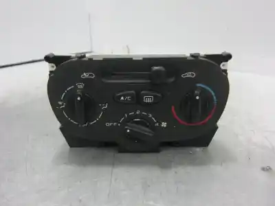 Автозапчасти б/у климат-контроль за peugeot 206 fastback (2a/c) 1.4 i ссылки oem iam 64138