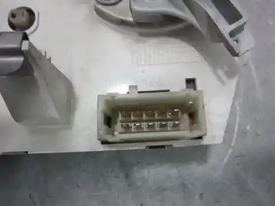 Автозапчасти б/у климат-контроль за peugeot 206 fastback (2a/c) 1.4 i ссылки oem iam 64138  