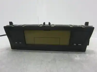 Автозапчастина б/у панель інструментів для citroen c4 grand picasso 9hz посилання на oem iam p966362318000