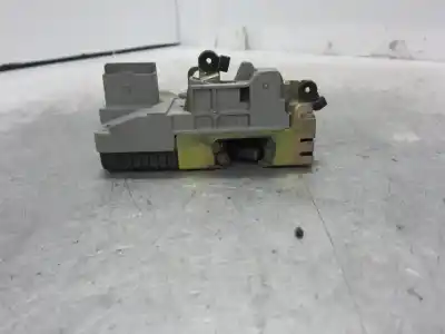 Автозапчасти б/у замок левой передней двери за peugeot 206 fastback (2a/c) 1.4 i ссылки oem iam   