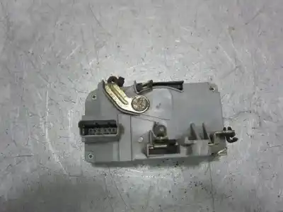 Автозапчасти б/у замок левой передней двери за peugeot 206 fastback (2a/c) 1.4 i ссылки oem iam   