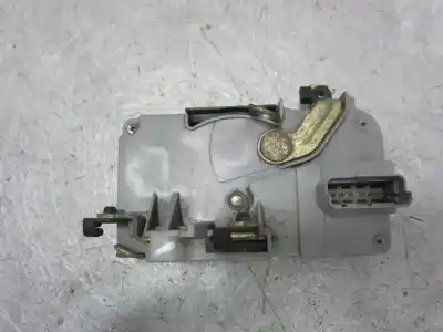 Автозапчасти б/у замок передней правой двери за peugeot 206 fastback (2a/c) 1.4 i ссылки oem iam   