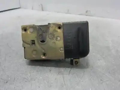 Автозапчасти б/у замок передней правой двери за peugeot 206 fastback (2a/c) 1.4 i ссылки oem iam 