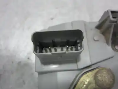 Автозапчасти б/у замок передней правой двери за peugeot 206 fastback (2a/c) 1.4 i ссылки oem iam   