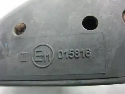 Автозапчасти б/у задний вид справа за peugeot 206 fastback (2a/c) 1.4 i ссылки oem iam e11015816  