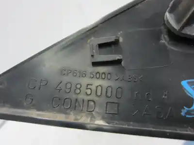 Автозапчасти б/у левое зеркало за peugeot 206 fastback (2a/c) 1.4 i ссылки oem iam 4985000  