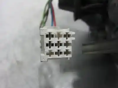 Автозапчасти б/у левое зеркало за peugeot 206 fastback (2a/c) 1.4 i ссылки oem iam 4985000  