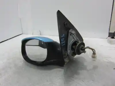 Автозапчасти б/у левое зеркало за peugeot 206 fastback (2a/c) 1.4 i ссылки oem iam 4985000